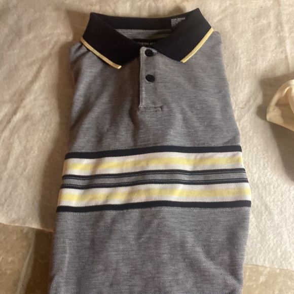 Steve Stricker-Perrie Cardin - Picture 3 of 5